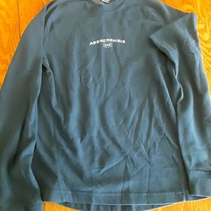 Abercrombie and Fitch Muscle long sleeve